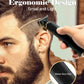 Aparador Sem Fio e Cortador de Cabelo
