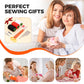 Kit de ferramentas de costura com 37 peças