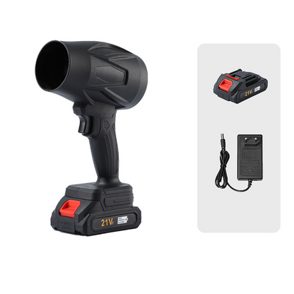 Ventilador portátil elétrico para neve para automóveis