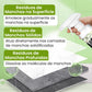 Limpador multiuso para remoção de manchas de ácido oxálico