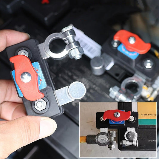 Interruptor de desconexão da bateria do carro