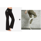 🔥Leggings Ultra Sculpt de cintura alta com controle de barriga e perna larga