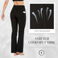 🔥Leggings Ultra Sculpt de cintura alta com controle de barriga e perna larga