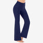🔥Leggings Ultra Sculpt de cintura alta com controle de barriga e perna larga
