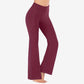 🔥Leggings Ultra Sculpt de cintura alta com controle de barriga e perna larga