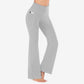 🔥Leggings Ultra Sculpt de cintura alta com controle de barriga e perna larga