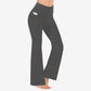 🔥Leggings Ultra Sculpt de cintura alta com controle de barriga e perna larga