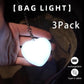 🤍 Luz de Bolsa com Sensor de Toque LED