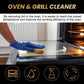 ✨ Get a REAL 50% OFF! 🔥 Oven & Grill Cleaning Spray