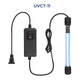 Submersible UV Sterilizer Lamp with Timer for Aquarium