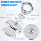 Dual-Sided Magnetic Fishing Retrieval Ring