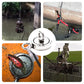 Dual-Sided Magnetic Fishing Retrieval Ring