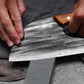 📢📢 50% DE DESCONTO!! 🔪 Faca de Cozinha Multifuncional em Aço Inoxidável – Economiza Esforço ✨