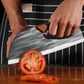 📢📢 50% DE DESCONTO!! 🔪 Faca de Cozinha Multifuncional em Aço Inoxidável – Economiza Esforço ✨