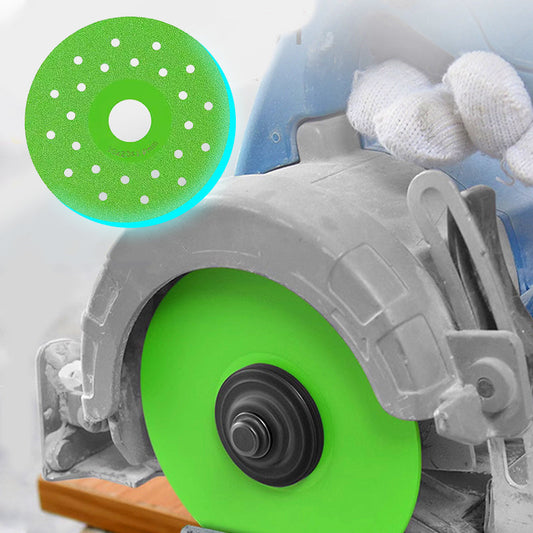 Disco de corte de moagem plana para telhas de mármore de ardósia cerâmica