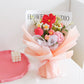 💕PROMOÇÃO ESPECIAL DIA DAS MÃES – 50% DE DESCONTO!💕Buquê de Flores de Crochê Delicado e Artesanal