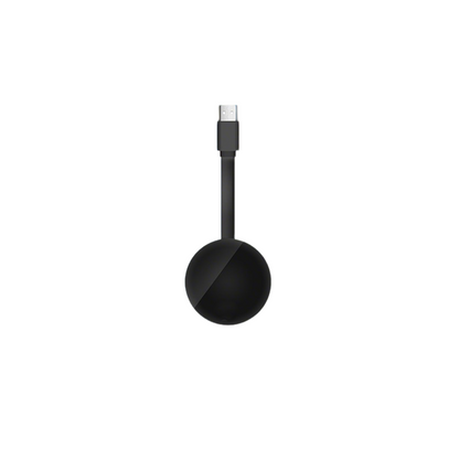 💎 50% DE DESCONTO! 💎 Dongle de tela HDMI sem fio 4K – Wi-Fi de banda dupla, plug-and-play e espelhamento de tela universal para iOS/Android/Mac/PC 📺✨