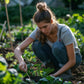 Weeding Artifact Uprooting Weeding Tool