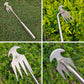 Weeding Artifact Uprooting Weeding Tool