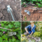 Weeding Artifact Uprooting Weeding Tool