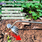 Weeding Artifact Uprooting Weeding Tool