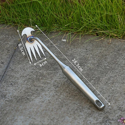 Weeding Artifact Uprooting Weeding Tool