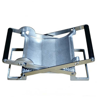 Ferramenta para prensar carne resistente e eficiente