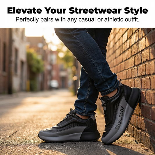 🔥2026 New Style ＆ 50％ Off🔥Men's Chunky Sole Fashion Sneakers