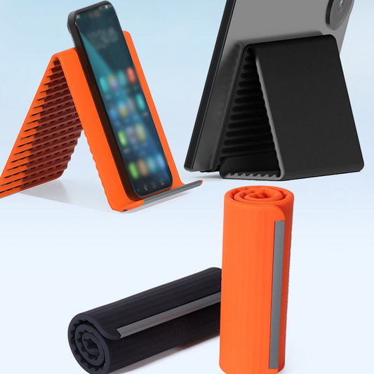 ⏰Oferta por tempo limitado📱✨ Suporte flexível de silicone para celular