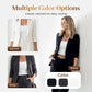 🥳PROMOÇÃO DE 2026🥳💞Mais de 50 mil unidades vendidas!🎀💫 50% DE DESCONTO! Conjunto de calças justas e blazer para mulher – Design com abertura frontal, corte descontraído. As cores neutras combinam com tudo. Elegância natural para qualquer ocasião. 🛡️🕊