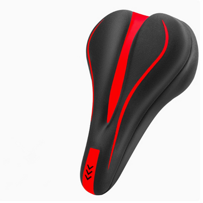 🌟Capa de selim de bicicleta em silicone de alta elasticidade🚴‍♂️ Melhore a sua experiência de pedalada