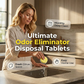 Garbage Disposal Cleaner and Deodorizer Tablets