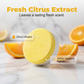 Garbage Disposal Cleaner and Deodorizer Tablets