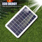Painel solar flexível de 2W 5V