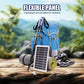 Painel solar flexível de 2W 5V