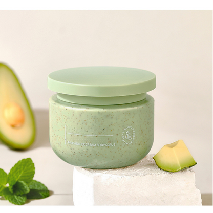 Esfoliante corporal hidratante