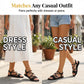Women's Criss-Cross Strap Flat Sandals