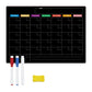 Magnetic Whiteboard Markers with Eraser Cap