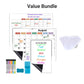 Magnetic Whiteboard Markers with Eraser Cap