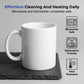 Novelty Ceramic Mug - Funny Gift for Mother