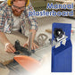 🛠️ Plaina Manual para Corte de Placas de Gesso – Acabamento Rápido e Preciso para Seus Projetos! 🔥✨