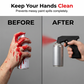 Aerosol Spray Can Trigger Handle