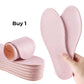👣 50% DE DESCONTO – Palmilhas com Almofada de Látex Anti-Ressecamento | Conforto absoluto, alivia dores & ideal para o dia a dia