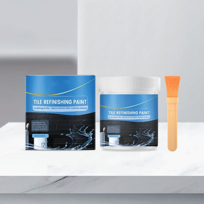 Kit de pintura para renovação de azulejos e banheiras
