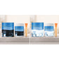 Kit de pintura para renovação de azulejos e banheiras
