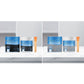 Kit de pintura para renovação de azulejos e banheiras