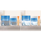 Kit de pintura para renovação de azulejos e banheiras